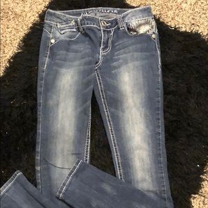 Almost famous jeans